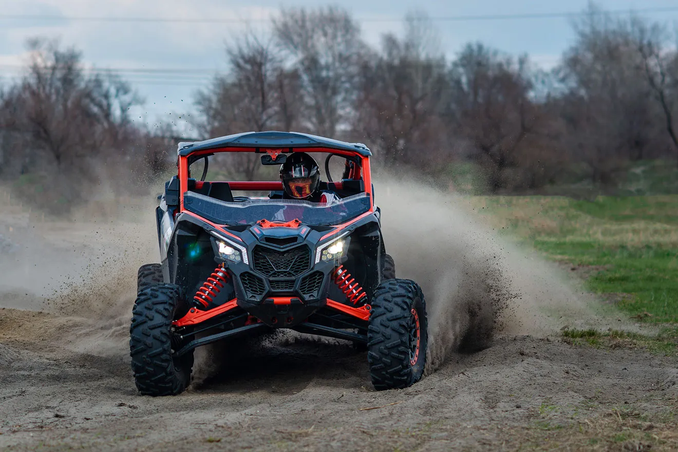 Pièces détachées automobiles algériennes pour l'équipe automobile
